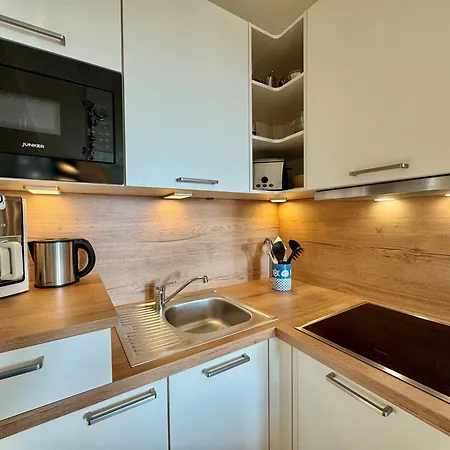 357, Seepark Appartement Sellin (Rugen)