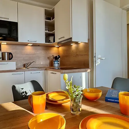Appartement 357, Seepark *