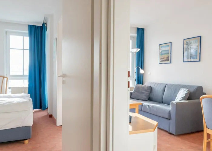 Appartement 357, Seepark Sellin (Rugen)