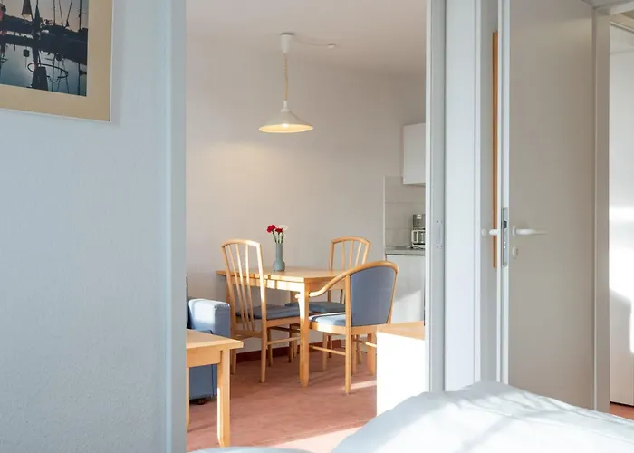 Appartement 357, Seepark