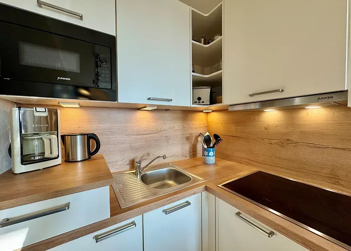 357, Seepark Appartement Sellin (Rugen)