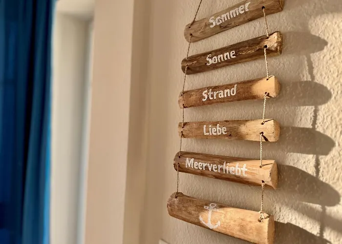 Appartement 357, Seepark *