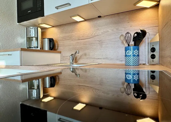 357, Seepark Appartement *