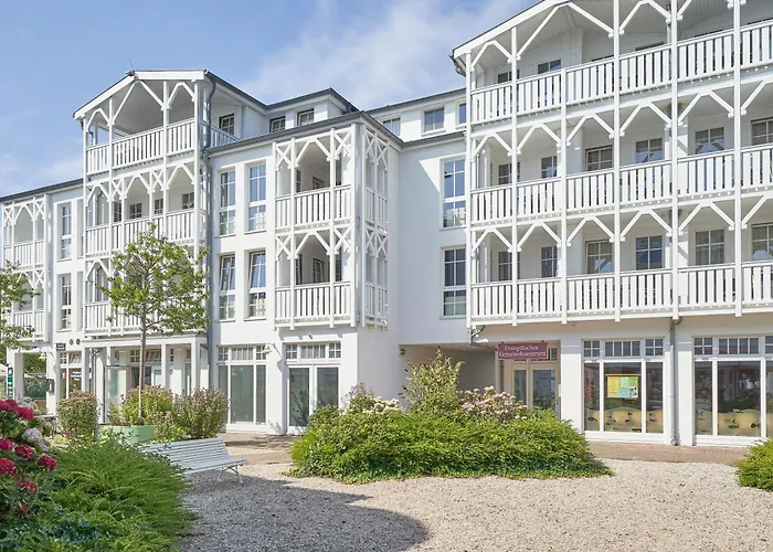 357, Seepark Appartement Sellin (Rugen)