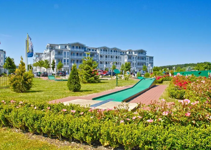 357, Seepark Appartement Sellin (Rugen)